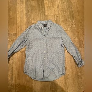 Vineyard vines button up